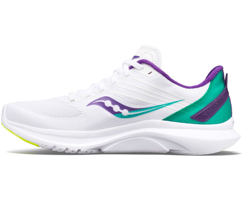 Saucony Kinvara 12 Women's Running Shoes White | AU 165OKIR